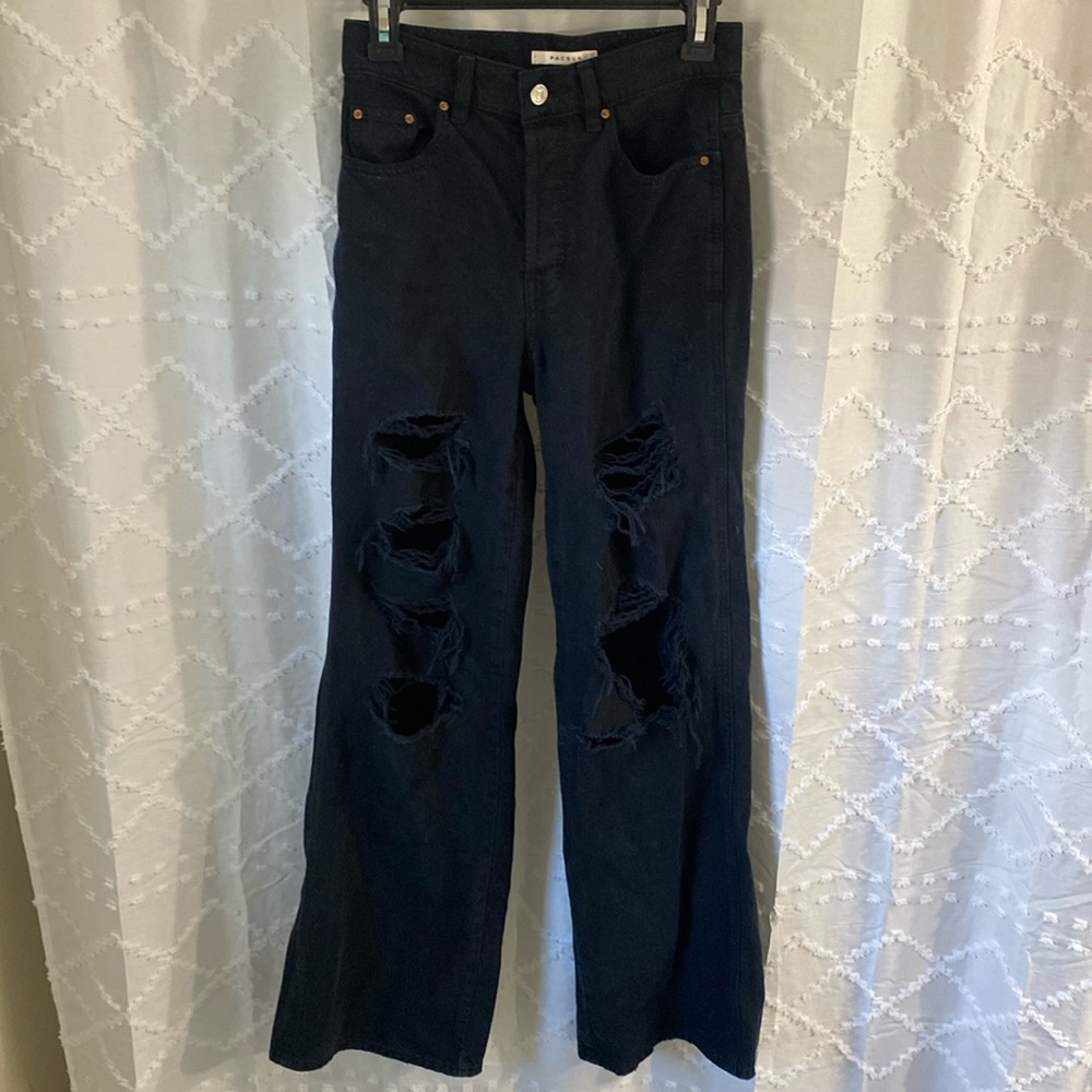 Womens Pac Sun baggy jeans